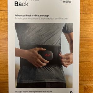 Hyperice Venom 2 Back NWT